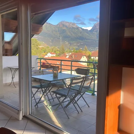 La Tournette Apartment Saint-Jorioz
